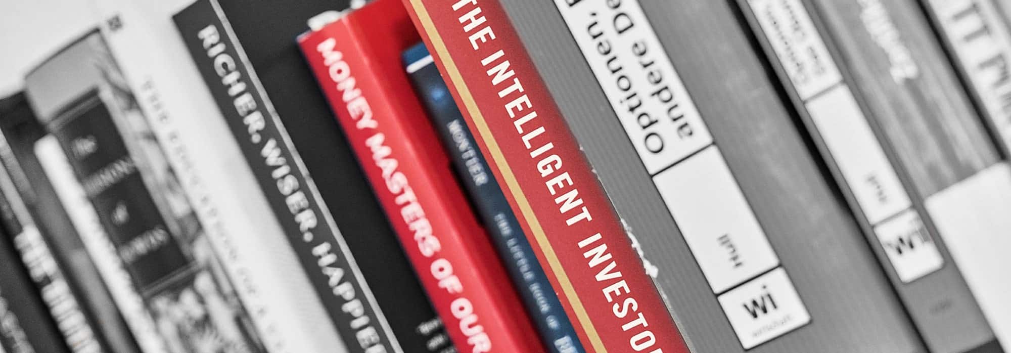 Bücher über Investitionen