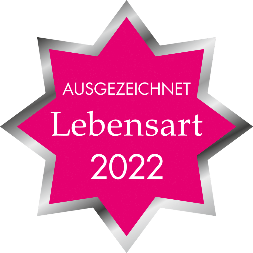 Lebensart Digital 2022 Logo