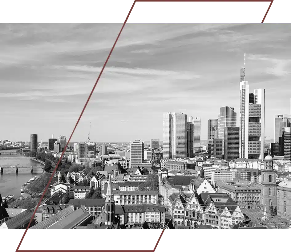 Frankfurt Skyline