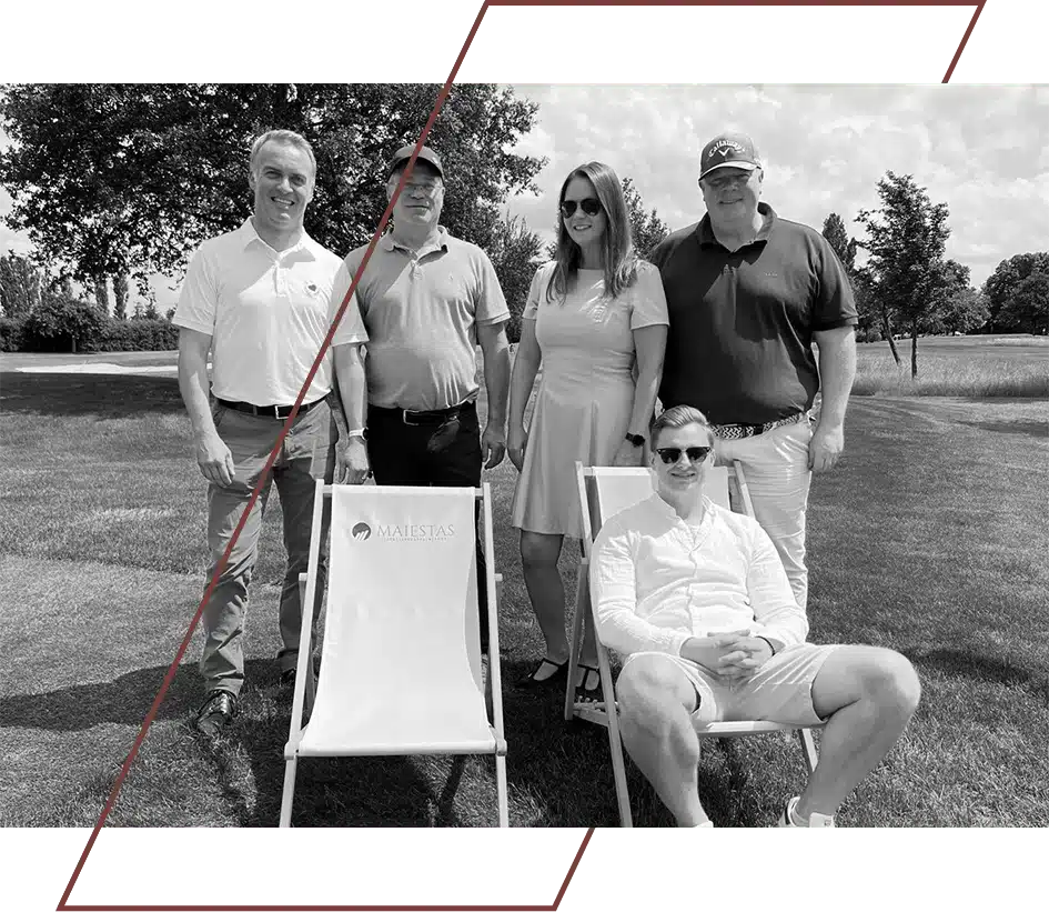 Golfen mit Herz Soziales Engagement