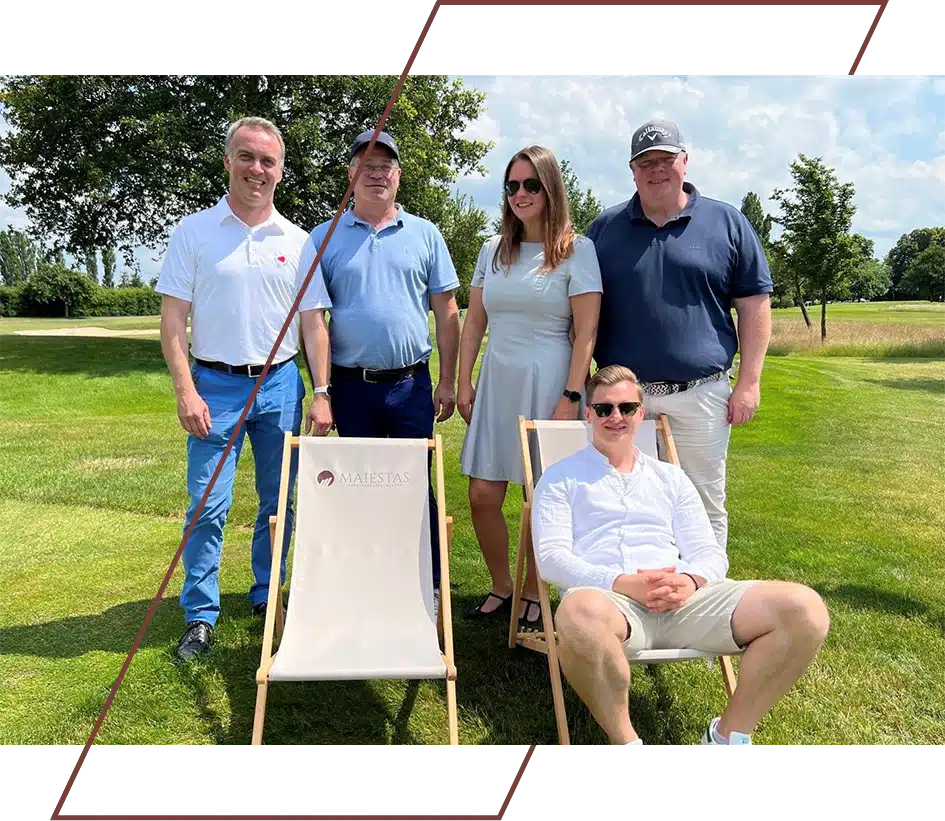 Golfen mit Herz Soziales Engagement